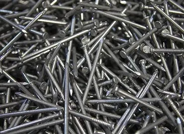 Wire nails