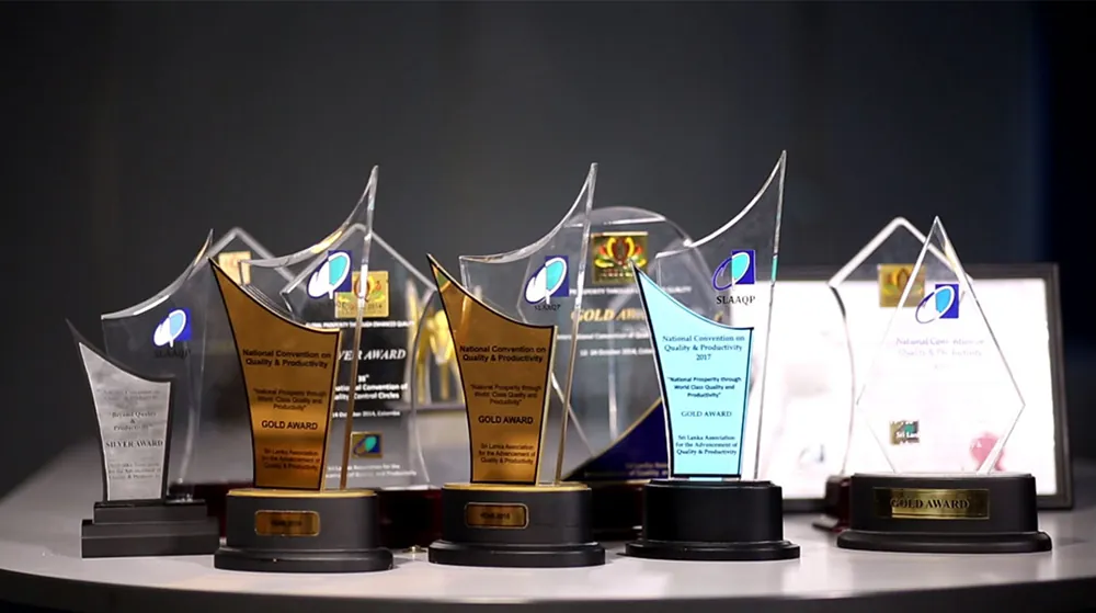 Our trophies