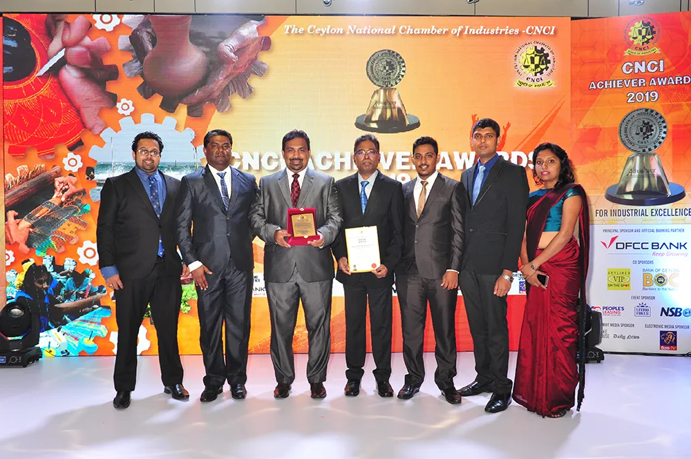 CNCI Achiever Awards