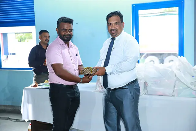 Events — Lanka Special Steels