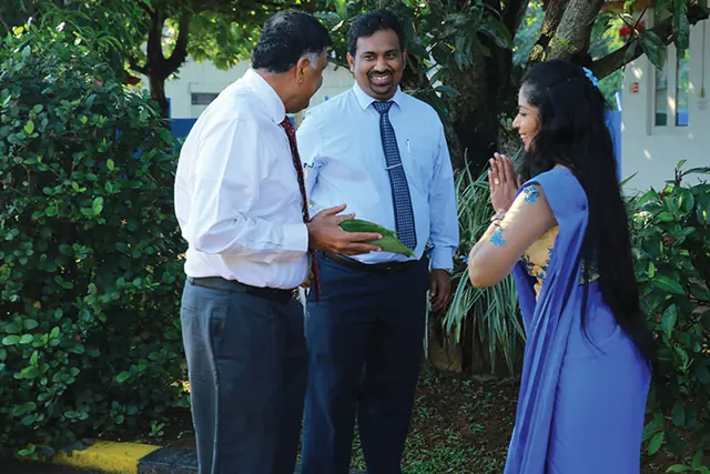 Our People — Lanka Special Steels