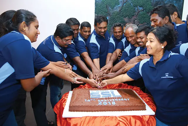 Our People — Lanka Special Steels