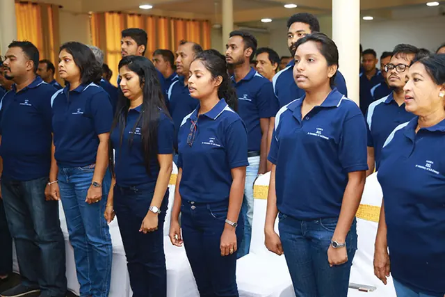 Our People — Lanka Special Steels