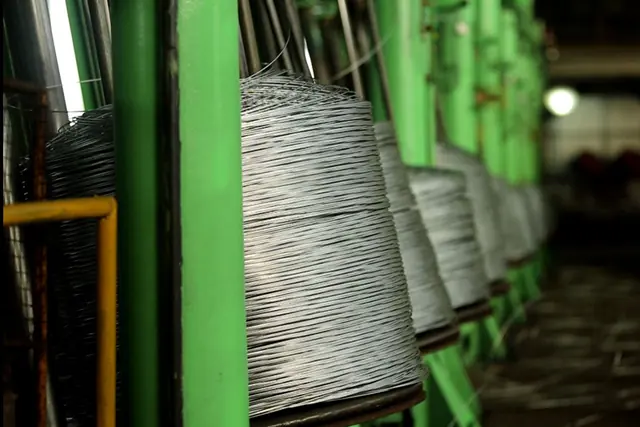 Operations — Lanka Special Steels