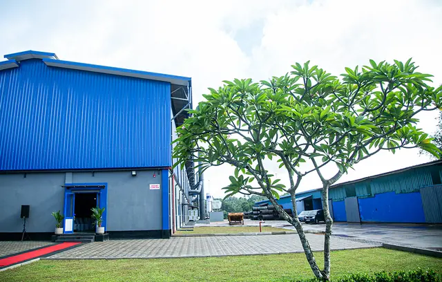 Our Facility — Lanka Special Steels