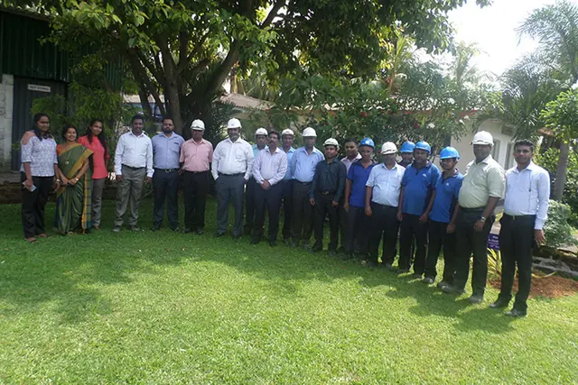 Safety & CSR — Lanka Special Steels