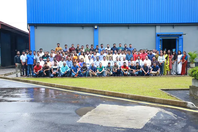 Our Facility — Lanka Special Steels