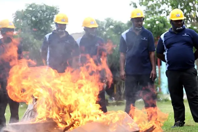 Safety & CSR — Lanka Special Steels
