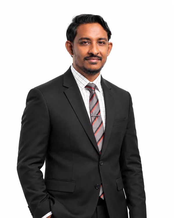 Mr. G. H. P. Chamith Janaka