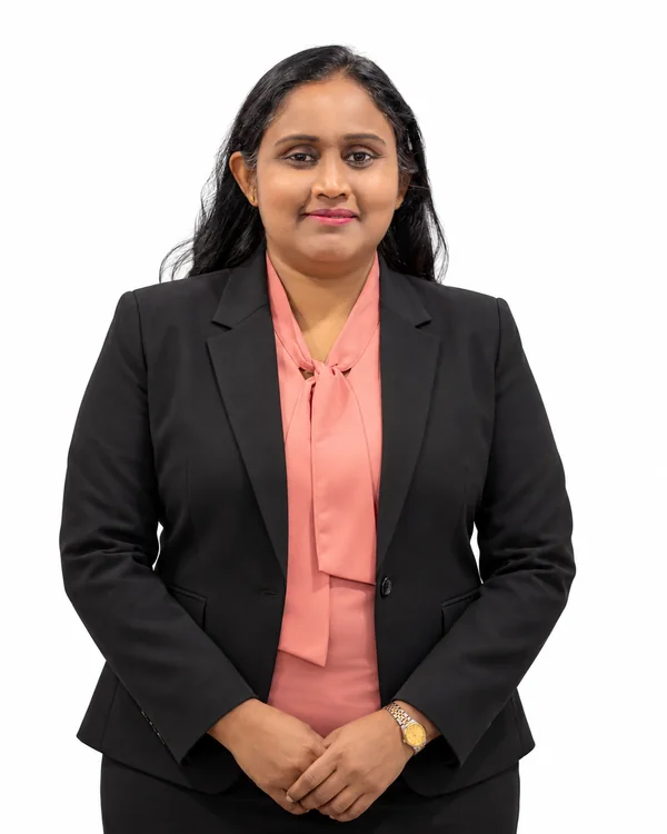 Ms. K. M. Ganga Perera
