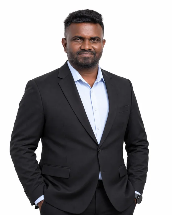 Mr. P. K. Ishan Buddhika Priyalal